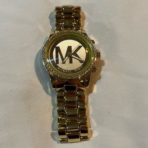 Michael Kors Gold watch